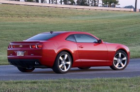 2010 Chevrolet Camaro