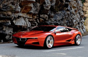 BMW M1 Hommage