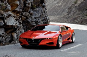 BMW M1 Hommage