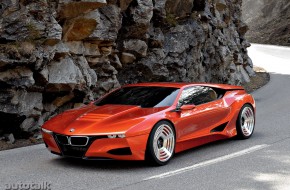 BMW M1 Hommage