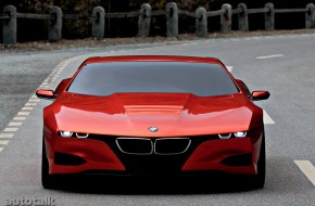 BMW M1 Hommage