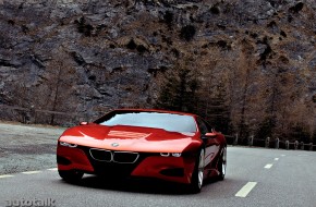 BMW M1 Hommage