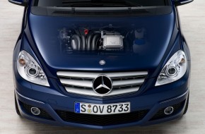 2009 Mercedes-Benz B-Class