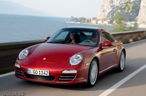 2009 Porsche 911 Targa 4S