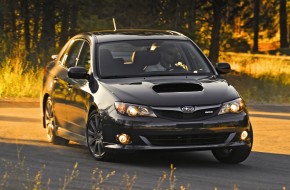 2009 Subaru Impreza WRX