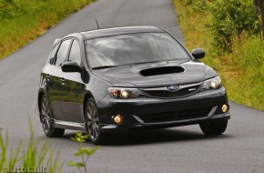 2009 Subaru Impreza WRX