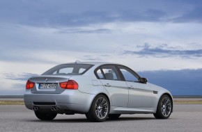 2009 BMW M3 Sedan