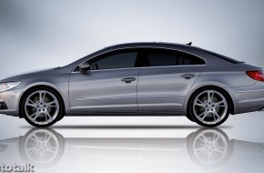 Abt Volkswagen Passat CC