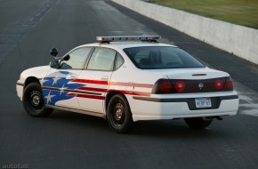 Chevrolet Impala Police Vehicle