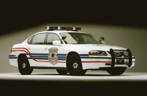 2001 Impala Police Package