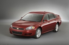 2008 Chevrolet Impala 50th Anniversary Edition