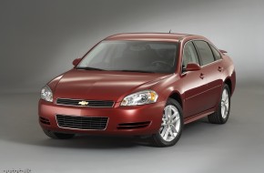 2008 Chevrolet Impala 50th Anniversary Edition