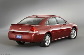 2008 Chevrolet Impala 50th Anniversary Edition