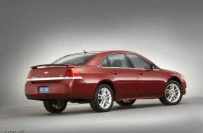 2008 Chevrolet Impala 50th Anniversary Edition