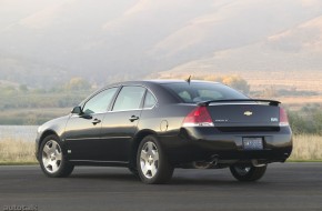 2007 Chevrolet Impala SS