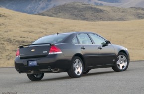 2008 Chevrolet Impala SS