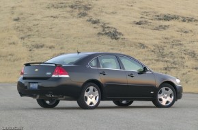 2008 Chevrolet Impala SS