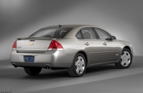 2008 Chevrolet Impala SS