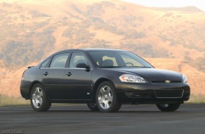 2009 Chevrolet Impala SS