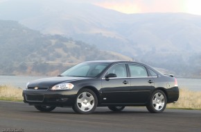 2009 Chevrolet Impala SS