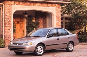 1999 Chevrolet Prizm