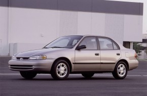 2000 Chevrolet Prizm