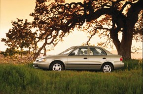 2000 Chevrolet Prizm