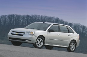 2004 Chevrolet Malibu Maxx