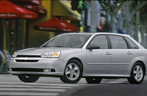 2004 Chevrolet Malibu Maxx