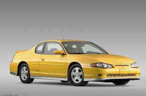 2005 Chevrolet Monte Carlo Supercharged SS