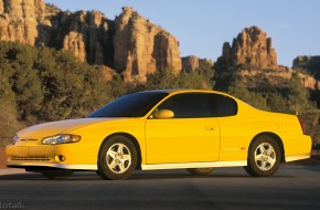 2005 Chevrolet Monte Carlo Supercharged SS