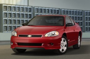 2006 Chevrolet Monte Carlo SS