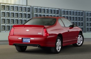 2006 Chevrolet Monte Carlo SS