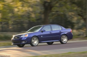 2007 Chevrolet Malibu SS