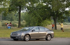 2008 Chevrolet Malibu