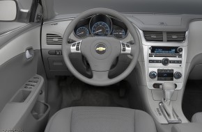 2008 Chevrolet Malibu Hybrid