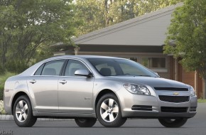 2008 Chevrolet Malibu Hybrid