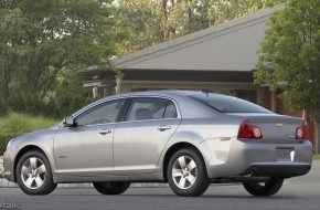 2008 Chevrolet Malibu Hybrid