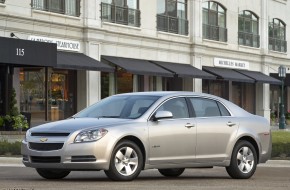 2008 Chevrolet Malibu Hybrid