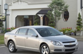 2008 Chevrolet Malibu Hybrid