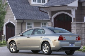 2008 Chevrolet Malibu Hybrid