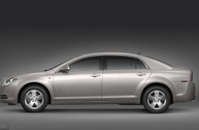 2008 Chevrolet Malibu Hybrid