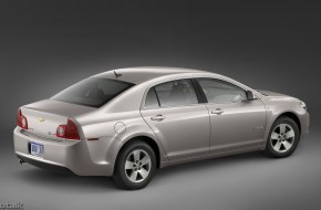 2008 Chevrolet Malibu Hybrid