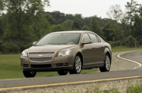 2009 Chevrolet Malibu