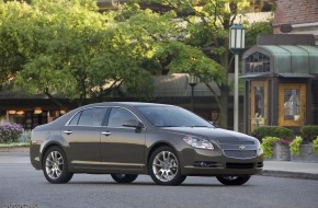 2009 Chevrolet Malibu