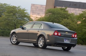 2009 Chevrolet Malibu