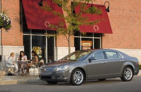 2009 Chevrolet Malibu