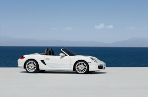 Porsche Boxster S Porsche Design Edition 2