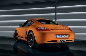 Porsche Cayman S Sport