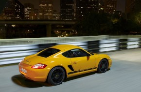 Porsche Cayman S Sport